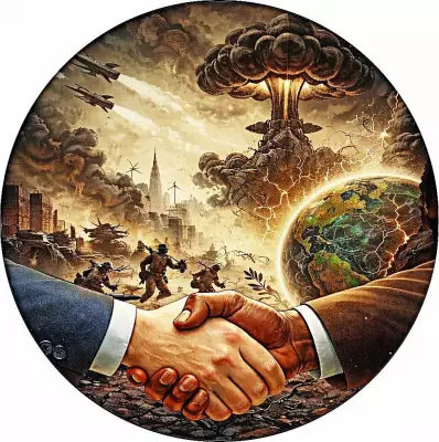 Thirukkural's Timeless Wisdom: Why Negotiation Must Prevail Over Escalation