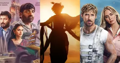 This Week's Top OTT Releases: Netflix, Prime Video, Hotstar & More