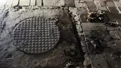 Three Sanitation Workers Die from Toxic Gas in Raipur Hospital Tank Cleaning