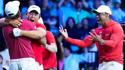 Tiger Woods' Epic Celebration After Tom Kim's Hole-in-One Leads Jupiter Links to Playoffs