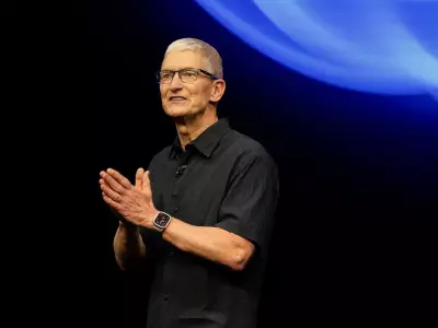 Tim Cook's China Visit: Apple's 50th Anniversary, Fee Cuts, and Geopolitical Balancing Act