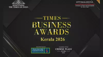 Times Business Awards Kerala 2026: Celebrating Entrepreneurial Excellence in Kochi