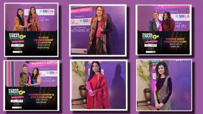 Times Entertainment's Power Creator Awards Celebrates India's Leading Women