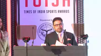 TOISA 2025 Celebrates Indian Athletes' Spirit in Grand Lucknow Ceremony