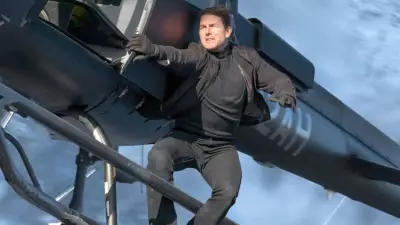 Tom Cruise's Painful Stunt Legacy: Broken Bones and Relentless Drive