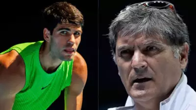 Toni Nadal Clashes with Carlos Alcaraz Over 'Roger Federer Every Round' Remark