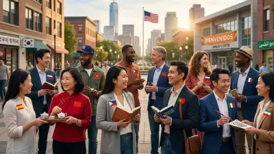 Top 15 Languages Spoken in US Homes Beyond English: A Linguistic Shift