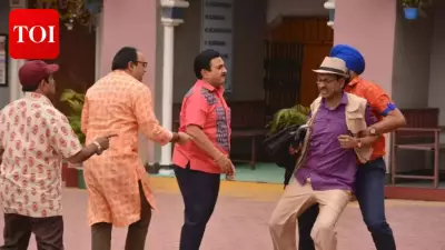 Top 5 Hilarious Plot Twists in Tarak Mehta Ka Ooltah Chashma That Made Fans LOL
