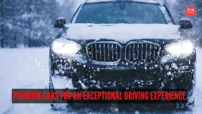 Top 5 Premium Cars for an Unforgettable Driving Experience in 2026