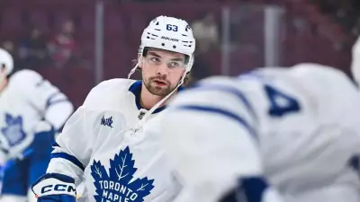 Toronto Maple Leafs Face Critical Decision on Matias Maccelli Amid Trade Rumors