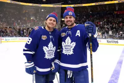 Toronto Maple Leafs Face Leadership Criticism After Auston Matthews Injury