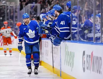 Toronto Maple Leafs' Season Struggles Spark Major Trade Speculation