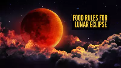 Total Lunar Eclipse 2026: Date, Visibility in India, and Spiritual Significance