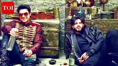 Tovino Thomas Promotes 'Pallichattambi', Addresses Dulquer Salmaan Rumors