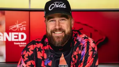 Travis Kelce Signs $57.7M Chiefs Extension Amid Mixed Fan Reactions