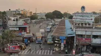 Trichy Corporation Plans Commercial Complex at Central Bus Stand on 3 Acres