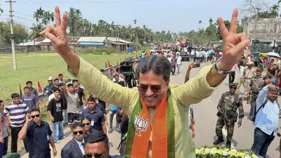 Tripura CM Manik Saha to Campaign for BJP in Kerala Assembly Elections