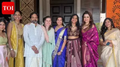 Trisha Krishnan's Viral Photos with Keerthana Parthiban Amid Controversy