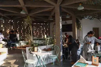 Triveni Terrace Cafe Revives Heritage Menu, Preserving 75-Year Legacy of Delhi's Cultural Hub