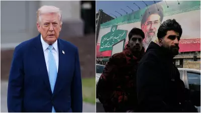 Trump Administration Proposes 15-Point Ceasefire Plan to Iran Amid West Asia Conflict