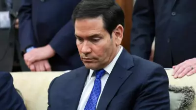 Trump Administration Scrambles to Rescue Americans Stranded in Middle East Crisis