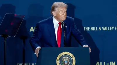 Trump Announces 10-Day Pause on Iran Energy Plant Attacks Amid Positive Talks