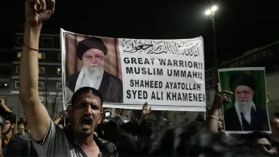 Trump Claims 48 Iranian Leaders Killed in US-Israel Strike, Middle East Tensions Soar