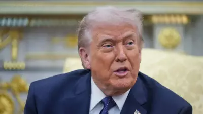 Trump Claims US-Israel Strikes 'Knocked Out' Iran, Forced Israel's Hand