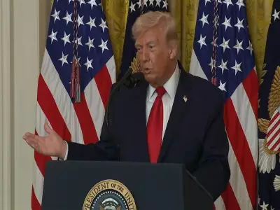 Trump Declares US Military Unsurpassed Amid Rapidly Evolving Iran Situation