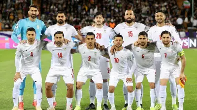 Trump Deems Iranian Team's World Cup Presence Inappropriate Amid Tensions