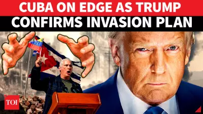 Trump Hints at Cuba Invasion Amid Iran War Tensions, Citing 'Honor'