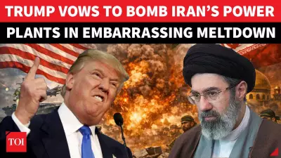 Trump Issues 48-Hour Ultimatum to Iran Over Strait of Hormuz Crisis