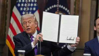 Trump Rates Iran War Effort 15/10, Claims US in 'Very Strong Position'