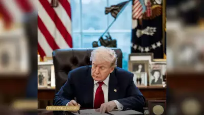 Trump Signs Executive Order to Combat Cybercrime Targeting Americans