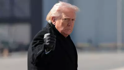 Trump Threatens ICE Deployment to Airports Over Homeland Security Funding Impasse