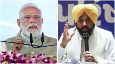 Trump Threatens Iran Amid Strikes; Modi Prioritizes Hormuz Safety; Punjab Seeks Water Royalty