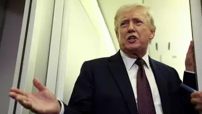 Trump Urges GOP to Pass Voting Law 'For Jesus' Amid DHS Funding Standoff