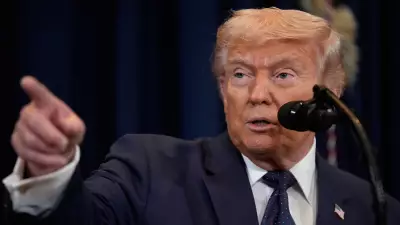 Trump Vows 'Ultimate Victory' Against Iran, Claims Partial Wins Not Enough