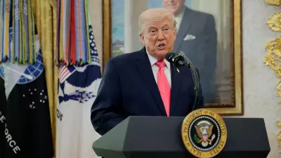 Trump Warns Iran: 'Ready to Unleash Hell' if Tehran Doesn't Accept Defeat