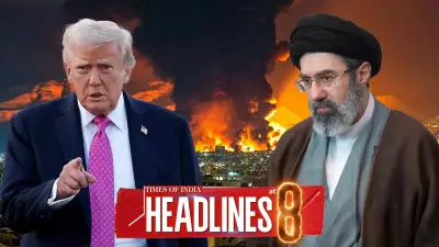 Trump Warns Iran's New Leader 'Won't Live In Peace'; Tehran Threatens 'Elimination'