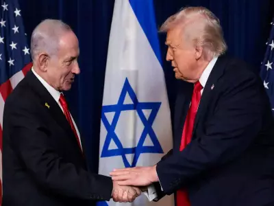 Trump's Anger at Netanyahu Exposed: Qatar Gas Field Strike Reveals US-Israel Rift