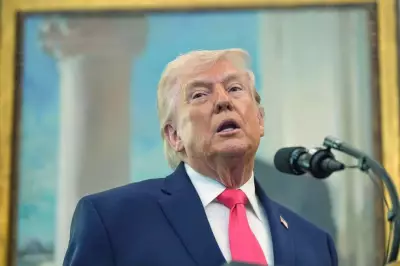 Trump's Approval Rating Plummets to 36% Amid Inflation and Iran Tensions