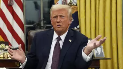 Trump's China Visit Postponed Amid Iran Conflict, White House Confirms