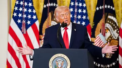 Trump's G7 Call Claim: Iran on Brink of Surrender, Report Says