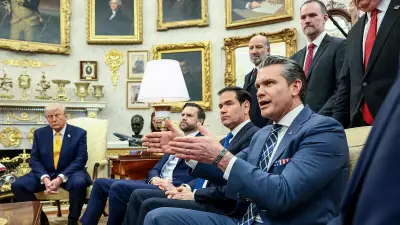 Trump's Massive Iran War Funding Request Meets Strong Congressional Opposition