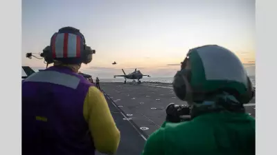 Trump's Potential Troop Deployment to Iran Sparks Global Tensions