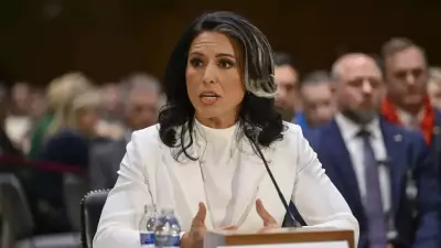 Tulsi Gabbard Breaks Silence on Iran War, Backs Trump Amid Aide's Resignation