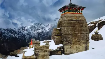 Tungnath Temple: More Than Just the World's Highest Shiva Shrine