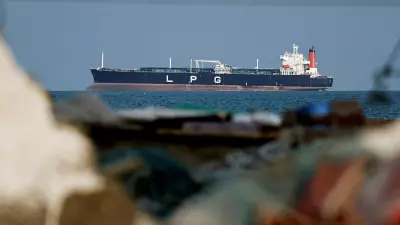 Two India-Bound LPG Tankers Navigate Strait of Hormuz Amid Regional Tensions