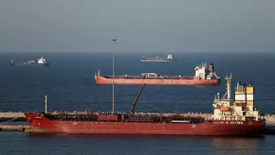 Two India-Bound LPG Tankers Safely Navigate Strait of Hormuz, Government Confirms